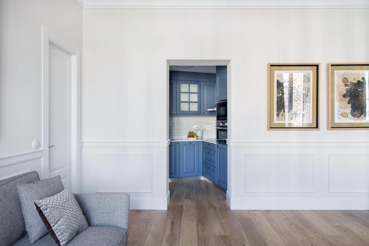 Apartamento Palacio Tirso De Molina - The Arc Collection Madri