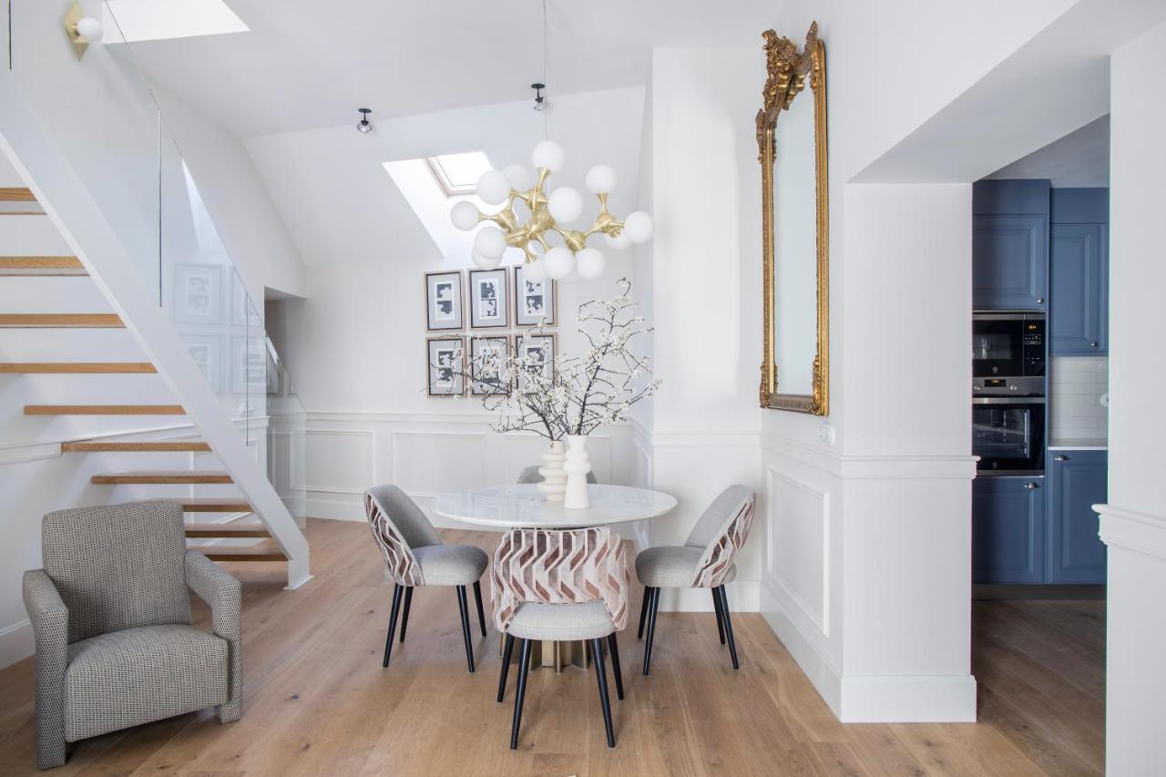 Apartamento Palacio Tirso De Molina - The Arc Collection Madri